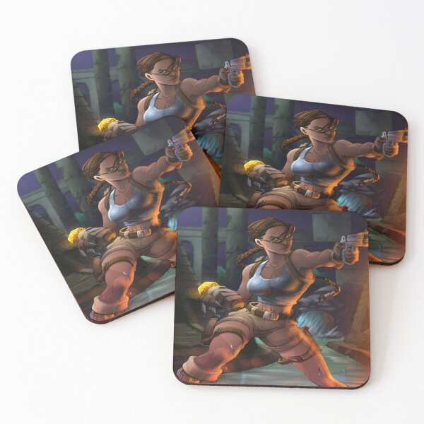 Item preview, Tomb raider designed and sold by miquesusaniz.