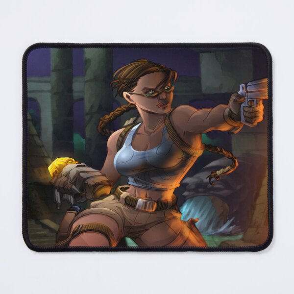 Item preview, Tomb raider designed and sold by miquesusaniz.
