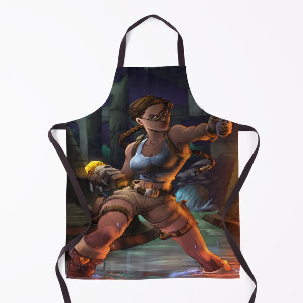 Item preview, Tomb raider designed and sold by miquesusaniz.