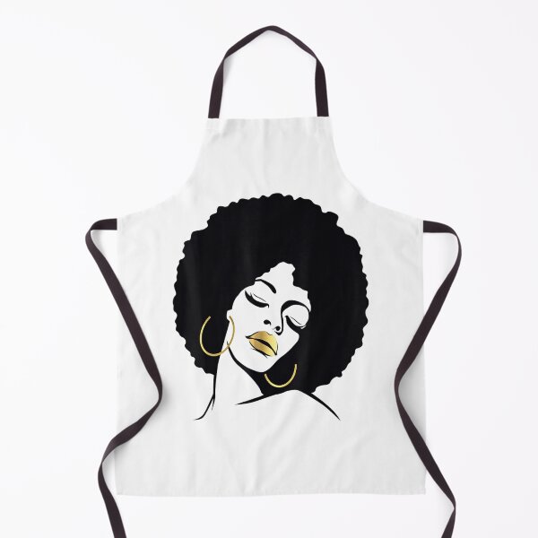 Item preview, Afro Diva Black Girl Magic Lips  designed and sold by BrigitteDuhame.