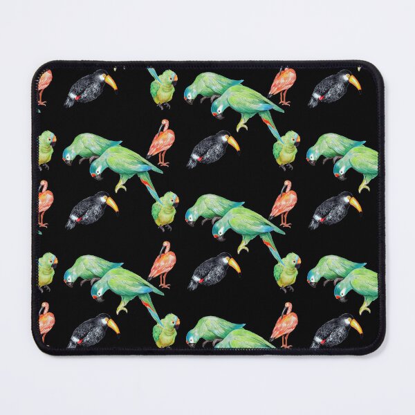 Item preview, Iguazú Birds I- Black designed and sold by Nubia Ozzi.