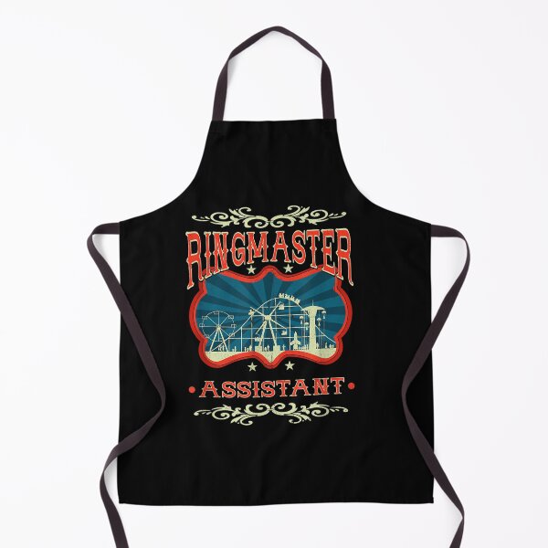 Item preview, Ringmaster Assistant Circus  designed and sold by ClovisLaforge.