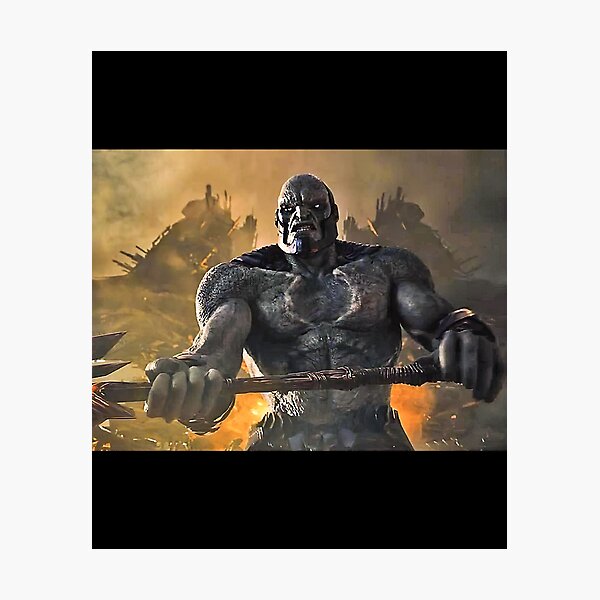 Artikelvorschau, Darkseid entworfen und verkauft von IvyJimmie.