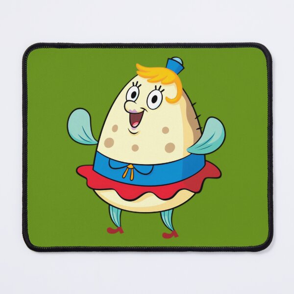Item preview, Mrs Puff Sticker 	 designed and sold by mrqwzrwdb69.