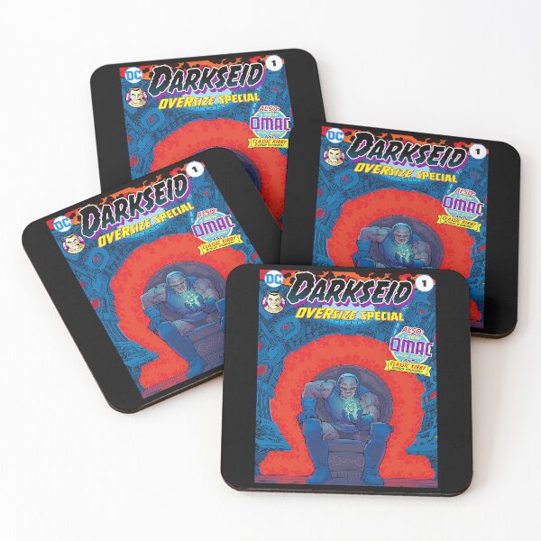 Item preview, Darkseid designed and sold by IvyJimmie.