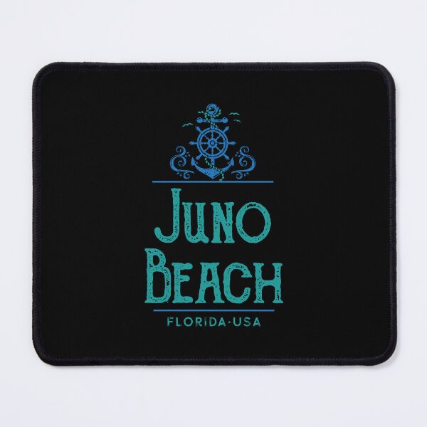 Item preview, Juno Beach Florida Nautical Design designed and sold by Futurebeachbum.