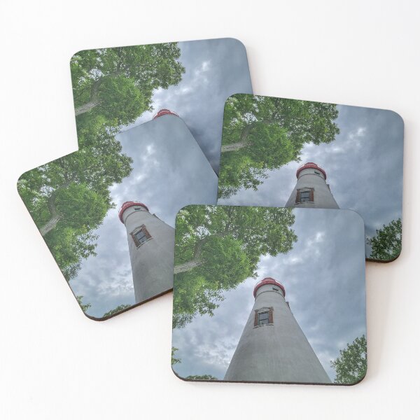 Item preview, Marblehead Lighthouse 1 designed and sold by Leah Gunther.
