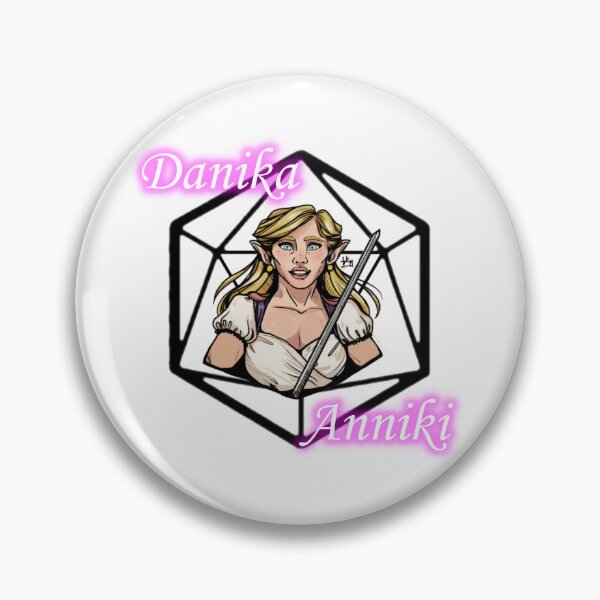 Item preview, Danika Anniki designed and sold by RandomRhapsody.