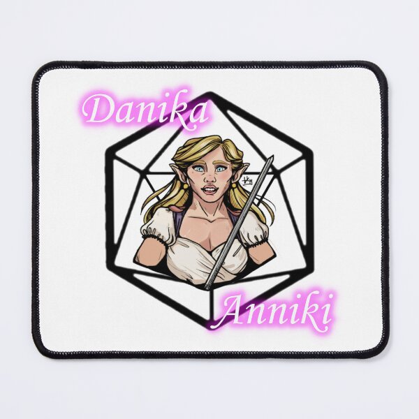 Item preview, Danika Anniki designed and sold by RandomRhapsody.