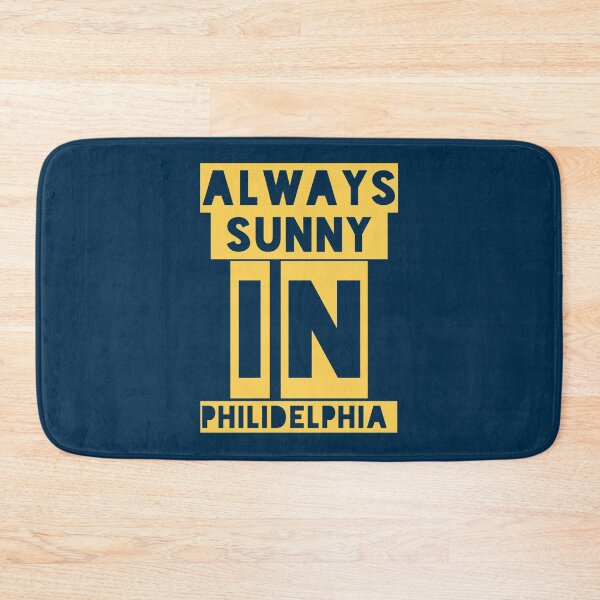 Artikelvorschau, Immer sonnig in Philadelphia (1) entworfen und verkauft von Klarevipjaylee.
