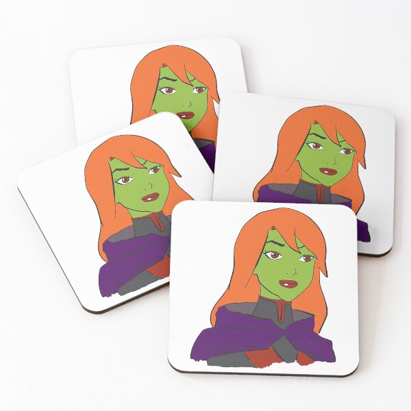 Item preview, DC_s Miss Martian from Young Justice designed and sold by IvyJimmie.