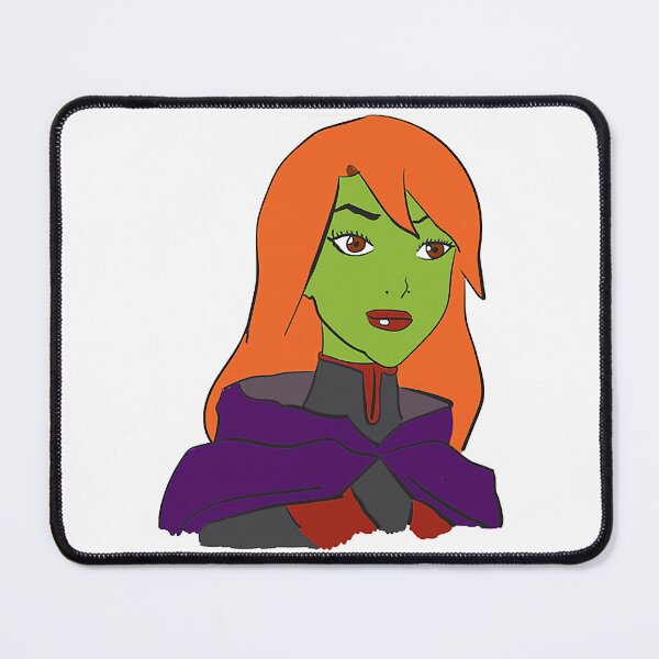 Item preview, DC_s Miss Martian from Young Justice designed and sold by IvyJimmie.