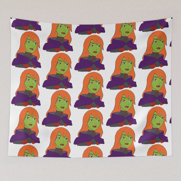 Item preview, DC_s Miss Martian from Young Justice designed and sold by IvyJimmie.