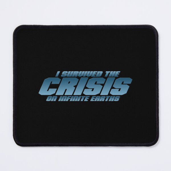 Item preview, I Survived the Crisis on Infinite Earths designed and sold by IvyJimmie.