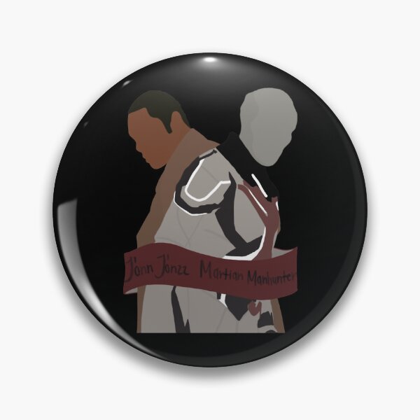 Item preview, J’onn J’onzz designed and sold by IvyJimmie.
