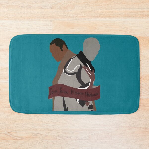 Item preview, J’onn J’onzz designed and sold by IvyJimmie.