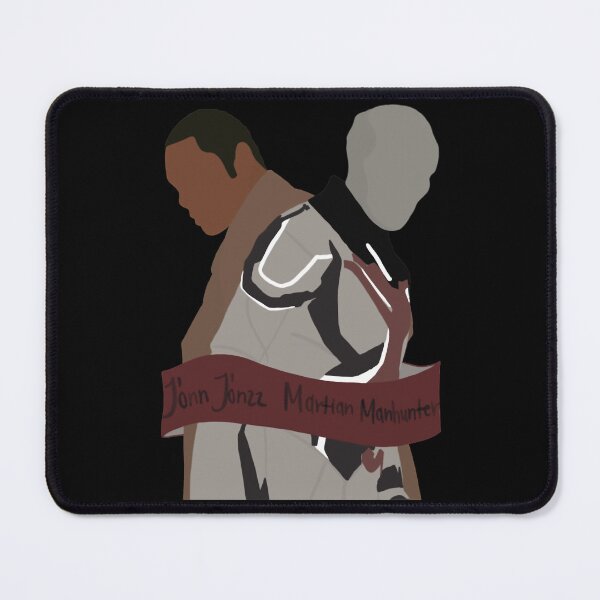 Item preview, J’onn J’onzz designed and sold by IvyJimmie.