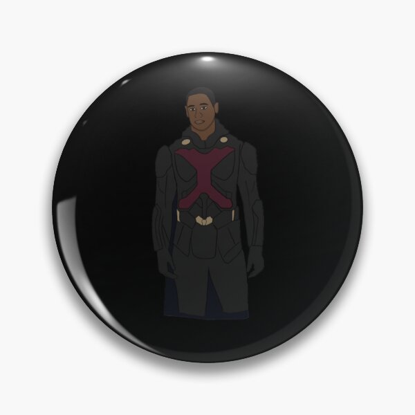 Item preview, J’onn designed and sold by IvyJimmie.