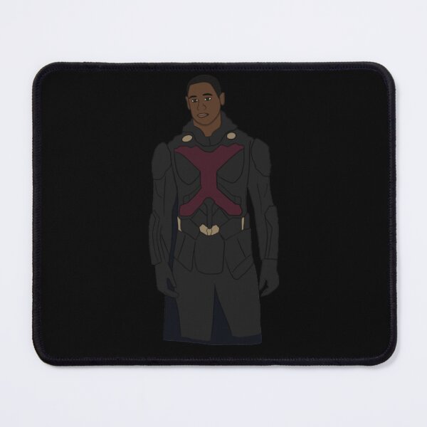 Item preview, J’onn designed and sold by IvyJimmie.