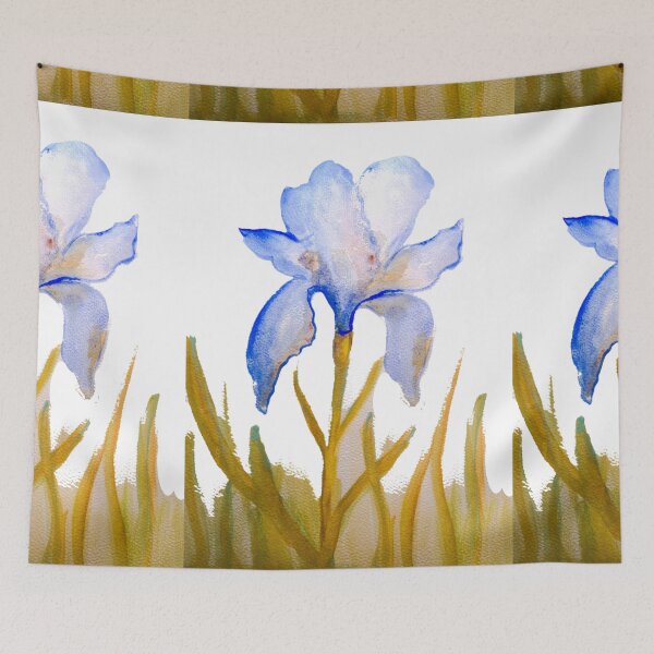 Item preview, Blue Flower Design designed and sold by CanDo20.