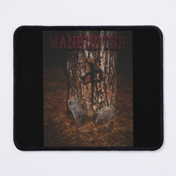 Item preview, Manhunter designed and sold by IvyJimmie.