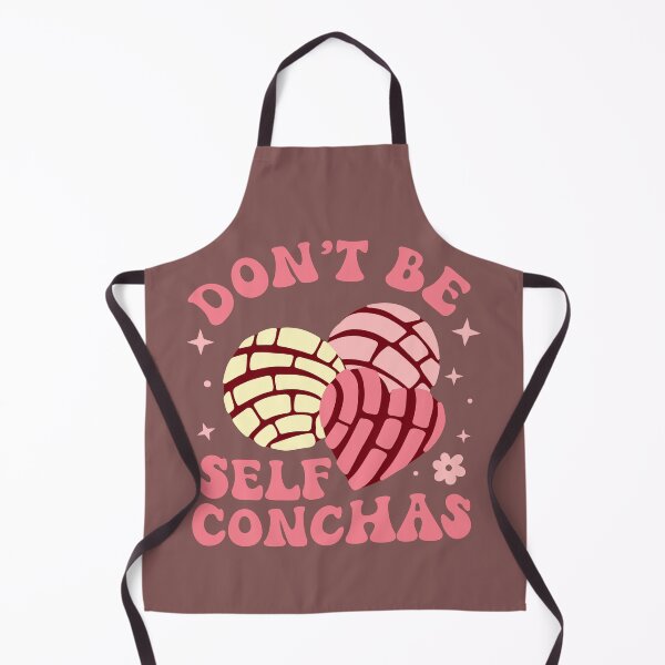 Item preview, Don't Be Self Conchas designed and sold by simmoredsign.