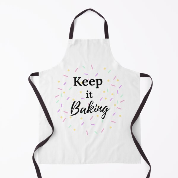 Item preview, Keep it Baking Cute Sprinkles designed and sold by AnaMiyagi.