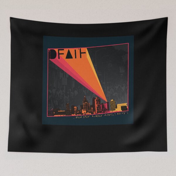 Item preview, Death For The Whole World To See Album  designed and sold by Thibauleveque.