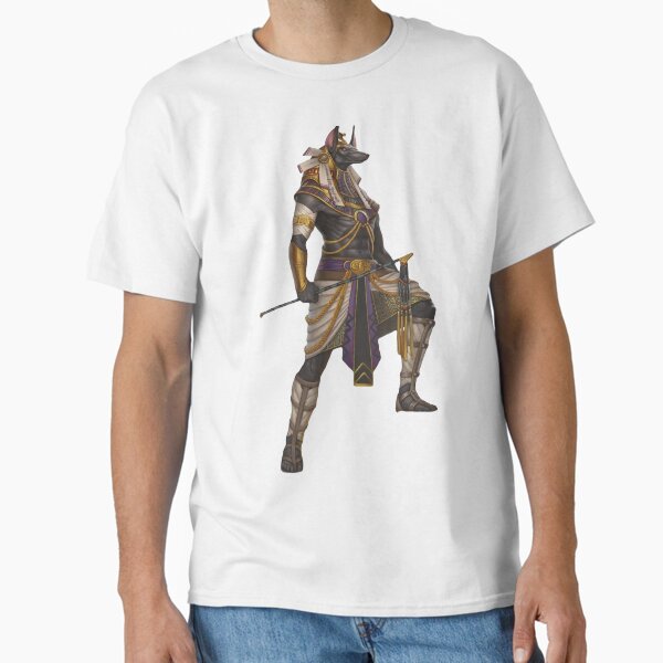 Item preview, Anubis God designed and sold by Everything and nothing .