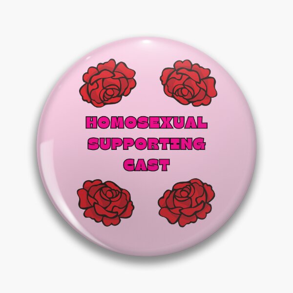 Item preview, Homosexual Supporting Cast Ouran Host Club designed and sold by mariahparker111.