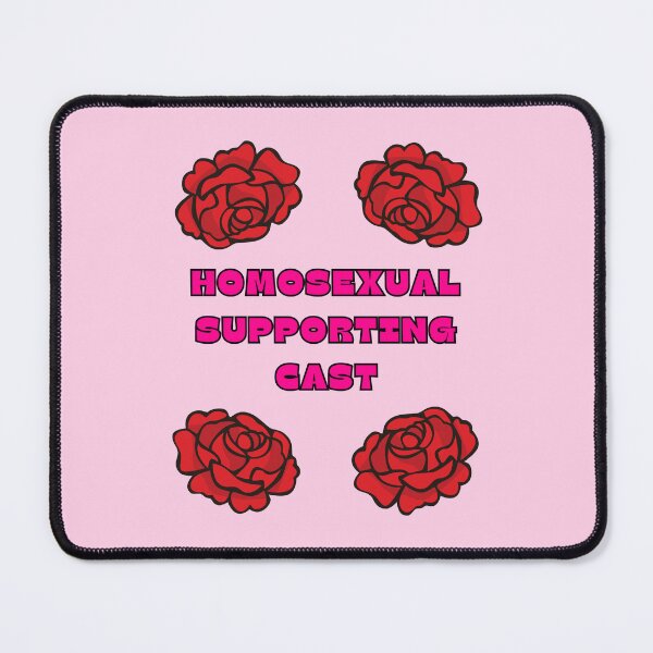 Item preview, Homosexual Supporting Cast Ouran Host Club designed and sold by mariahparker111.