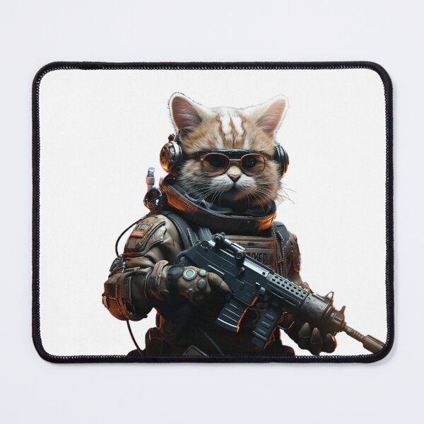 Item preview, space cat designed and sold by zehdachuva.