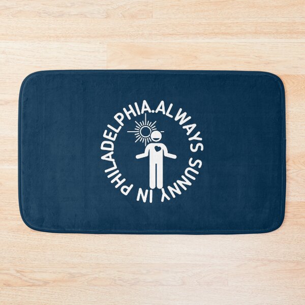 Item preview, Always Sunny In Philadelphia - Stickman White Version designed and sold by Klarevipjaylee.