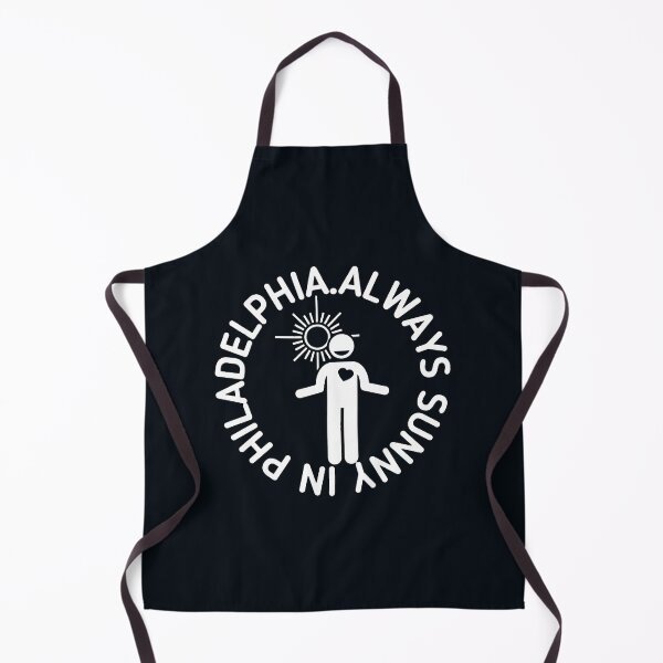 Item preview, Always Sunny In Philadelphia - Stickman White Version designed and sold by Klarevipjaylee.