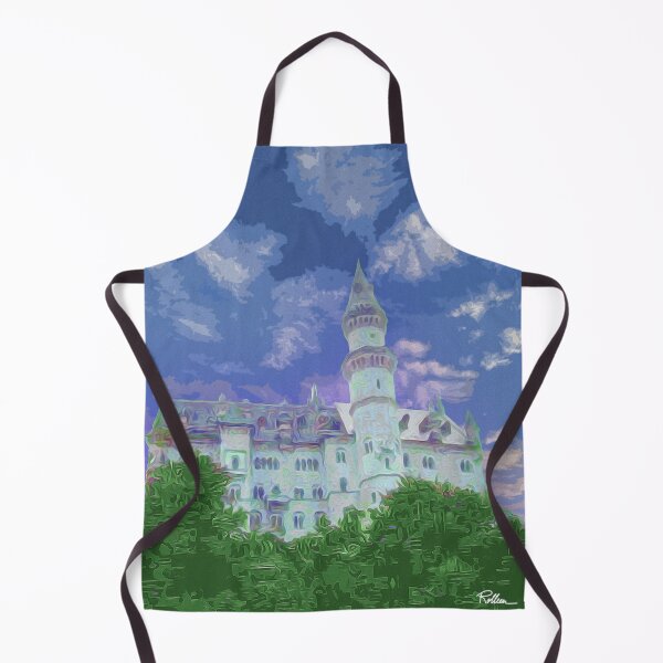 Artikelvorschau, FAIRY TALE SLEEPING BEAUTY CASTLE entworfen und verkauft von ArtbyRolleen.