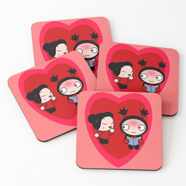 Item preview, Pucca and Garu designed and sold by adriRH003.