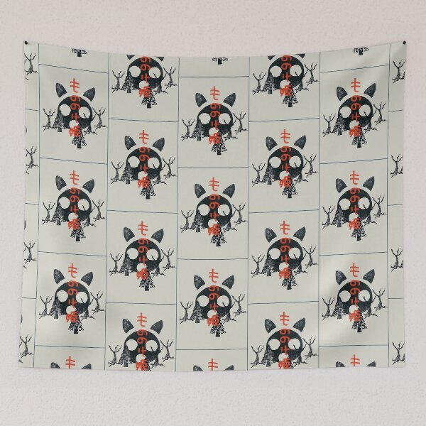 Item preview, Mononoke Print Premium  designed and sold by yllkehee.