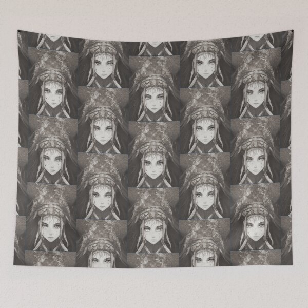 Item preview, Princess Mononoke Artwork designed and sold by yllkehee.