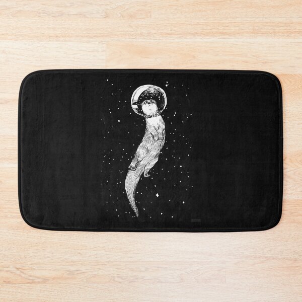 Item preview, Drifting in Otter Space  designed and sold by Thibauleveque.