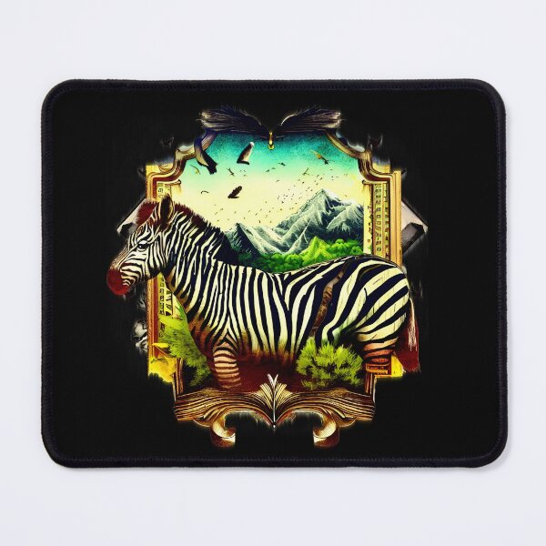 Item preview, Zebra Nature animals legends Natural Lover Zebras Naturalover designed and sold by Naturalover.