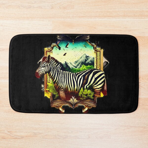 Item preview, Zebra Nature animals legends Natural Lover Zebras Naturalover designed and sold by Naturalover.