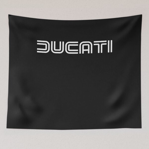 Item preview, Ducati Retro  designed and sold by Thibauleveque.