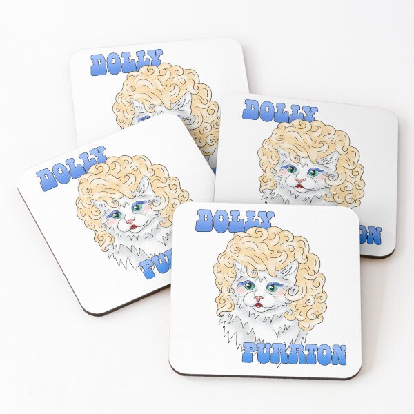 Artikelvorschau, Dolly Purton entworfen und verkauft von DoAllTheCrafts.