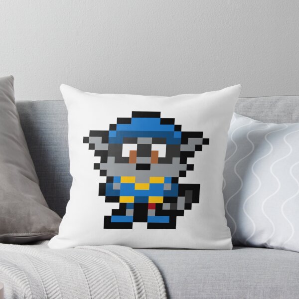 Item preview, Pixel Sly Cooper   designed and sold by AndersoBrown.