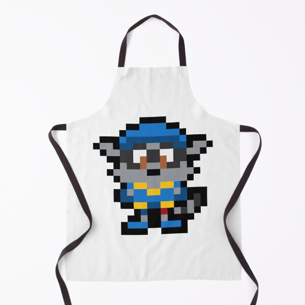 Item preview, Pixel Sly Cooper   designed and sold by AndersoBrown.