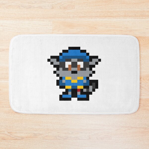 Item preview, Pixel Sly Cooper   designed and sold by AndersoBrown.