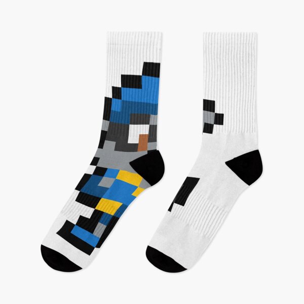 Item preview, Pixel Sly Cooper   designed and sold by AndersoBrown.