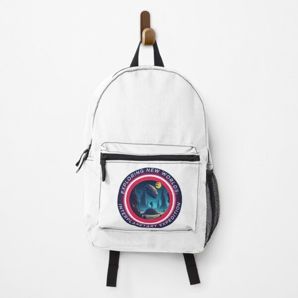 Item preview, Exploring New Worlds: Interplanetary Expedition designed and sold by ProductArtistry.