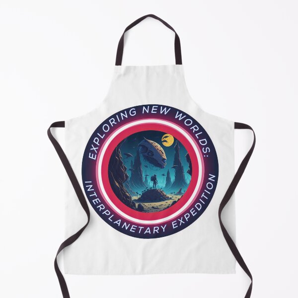 Item preview, Exploring New Worlds: Interplanetary Expedition designed and sold by ProductArtistry.
