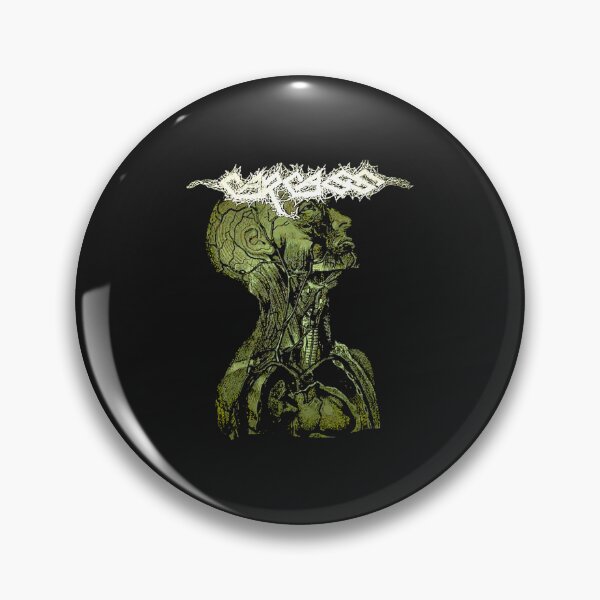 Item preview, EARpluged  CARCASS Trending Carcass band  designed and sold by Thibauleveque.